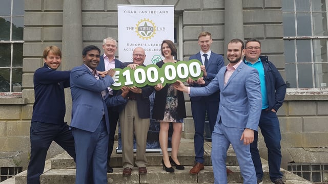 5 'ag-tech' support funds of €100,000 now open for applications