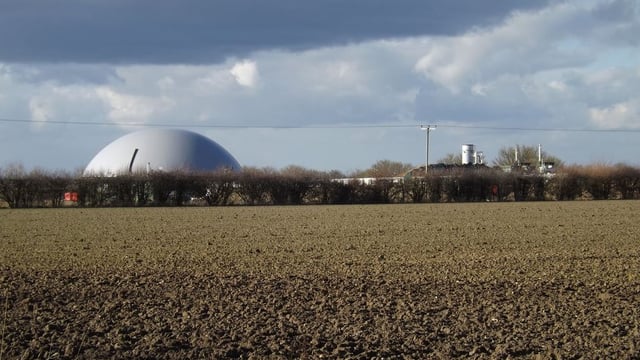 Creed on 'challenges' posed by anaerobic digestion in Ireland
