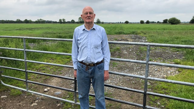 'It is the biggest land grab since Cromwell'