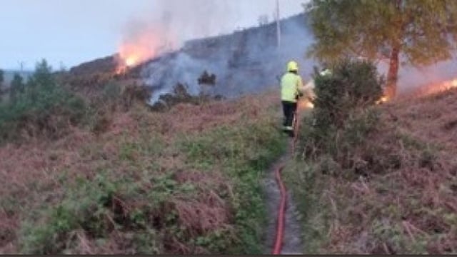 'Condition Orange' fire risk warning issued