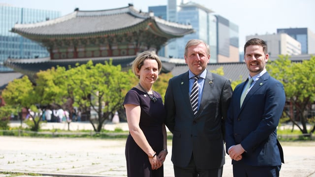 Progress made on beef access in Korea - Creed