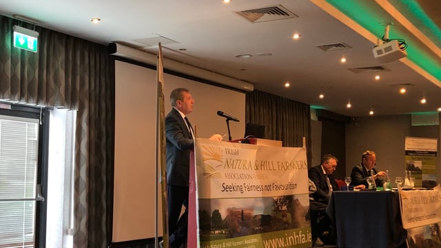 Creed favours suckler farmers getting part of EU beef fund