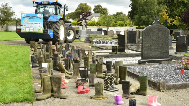Annual Embrace Farm Remembrance Service to be held as a virtual event