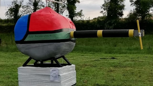 Best dressed bales competition attracts keen interest