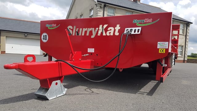 Co. Armagh manufacturer rolls out new trailers