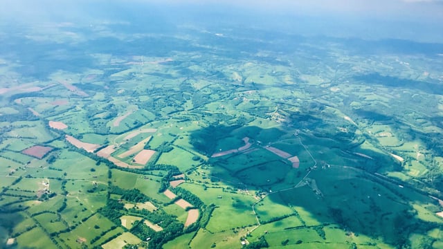 Aviation vs. agri emissions: 'I'm not hung up on it' - Creed
