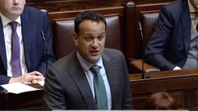 Taoiseach casts doubt on Mercosur Dáil vote