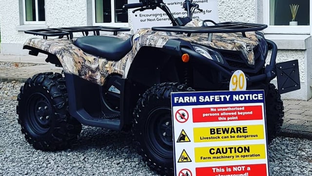 Longford farmer to host safety event in response to farm fatalities