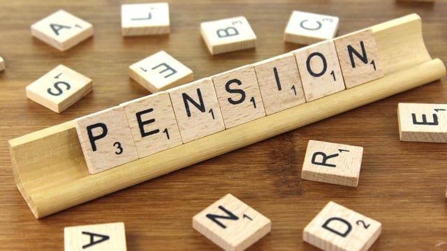 'It's important to take out a pension, make a will and put a succession plan in place'