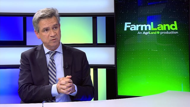 Agri emissions reduction since 1990s: EU -21%; Ireland -1%