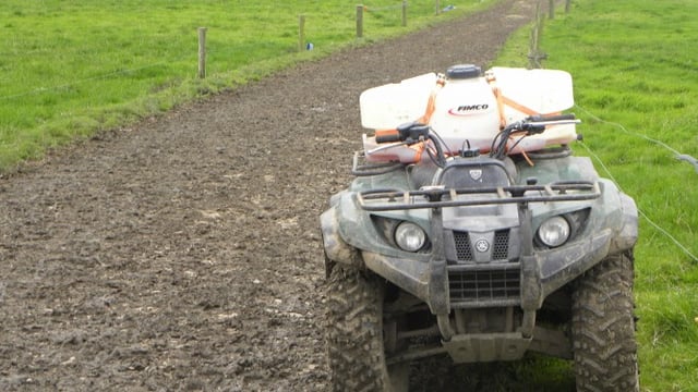 Sinn Féin motion: 'Cross-party support required to save lives from quads and scramblers'
