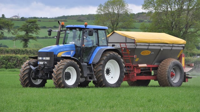 New protocol drawn up for contractors and farmer customers