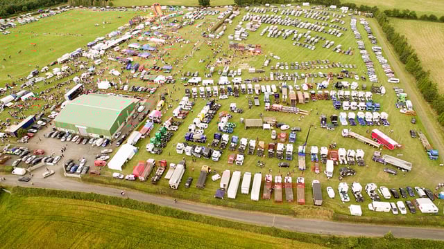 Long-running Ossory Show builds on rich heritage