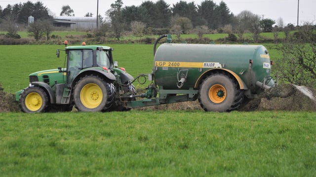 Major changes on the way for slurry spreading equipment