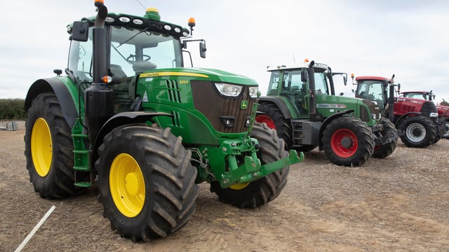John Deere vs. Fendt: Who's winning in Germany?