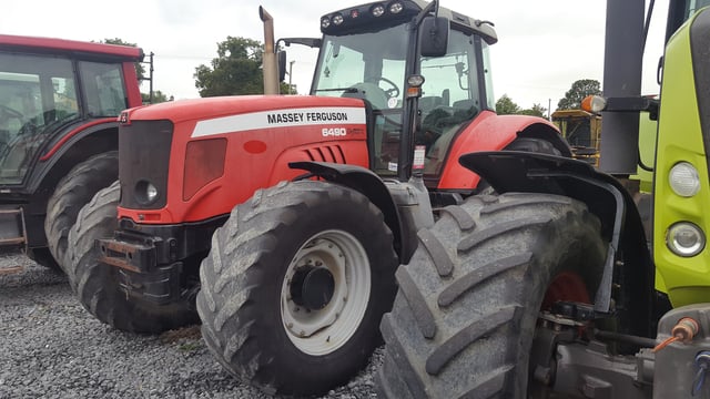 Auction report: Cheap horsepower 'under the hammer' in Borris?