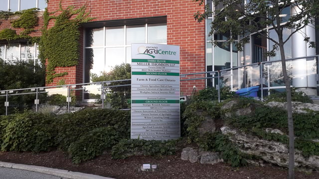 Taking a look at imports - AgriLand visits Canada