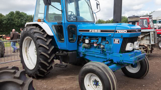 Auction report: Were these 'fiesty' Fords the pick of the bunch?