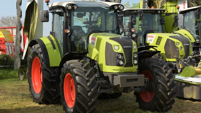 New CEO and management structure at Claas; so who's at the helm?
