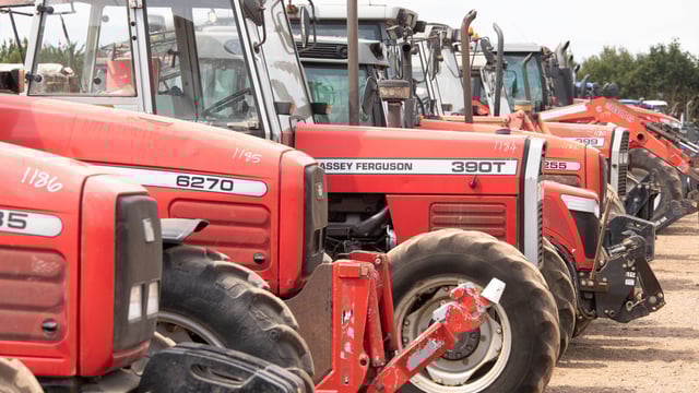 Auction report: Bargains among the MFs at this month's sale?