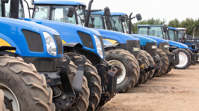 Auction report: Betting on 'blue' as temperatures hit the 'red'