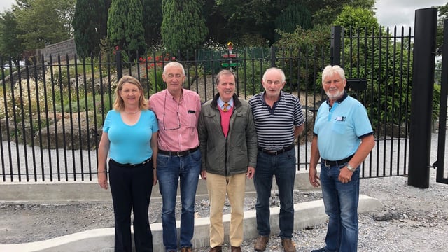 Fears village where Eamon de Valera grew up 'will become a concrete jungle'