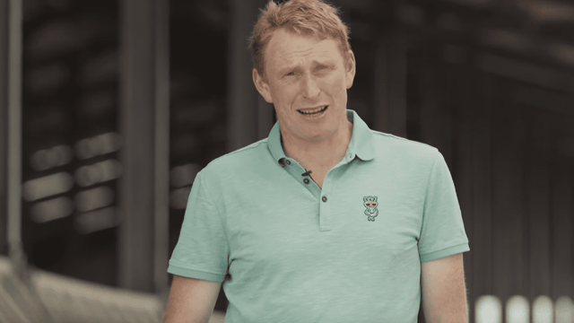 Video: Dairy farmer tells story of his life-changing farm accident