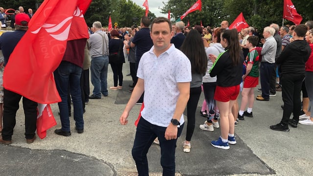 'Everyone is going to feel the pinch over Bord na Móna job losses'