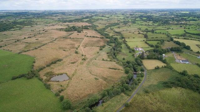 Bohola 186ac residential grassland farm for sale