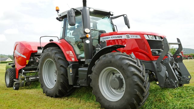 Map: Where is the most money spent on farm machinery?