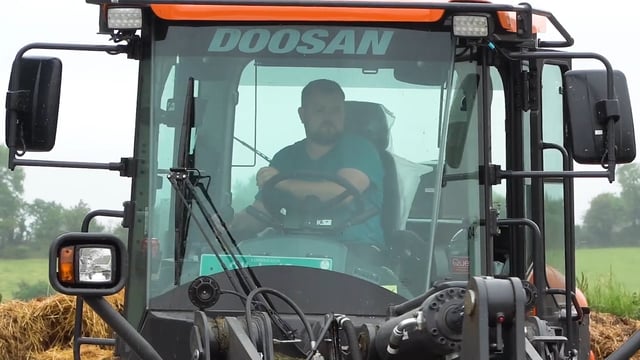 Latest 'silage' loader hits Limerick; but is the future orange?