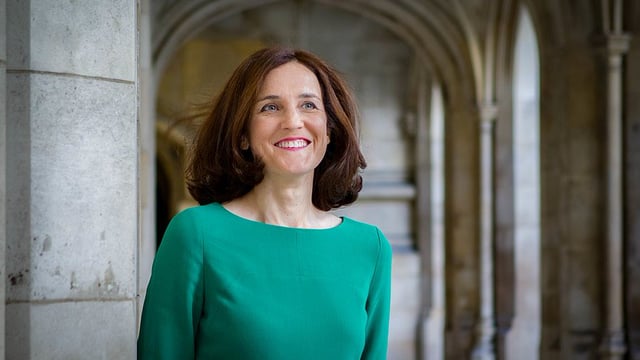 Theresa Villiers appointed as new Defra secretary