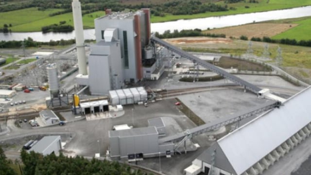 Bord na Móna to apply to burn biomass in Edenderry to 2030