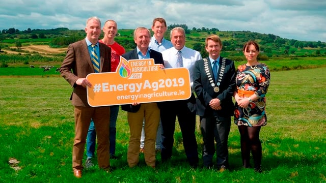 'Energy is a part of the whole Irish agriculture story'