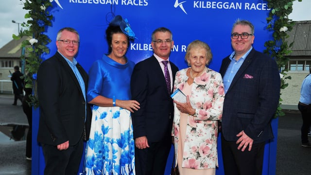 Top brass in Irish agri turn out for Kilbeggan's 'Midlands National'