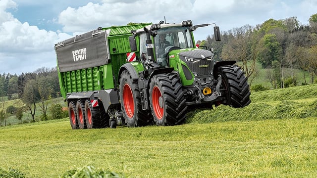Fendt unveils new MAN-powered 900 Vario line-up