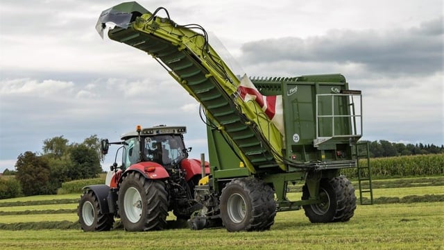Fliegl takes over French machinery manufacturer, but which one?