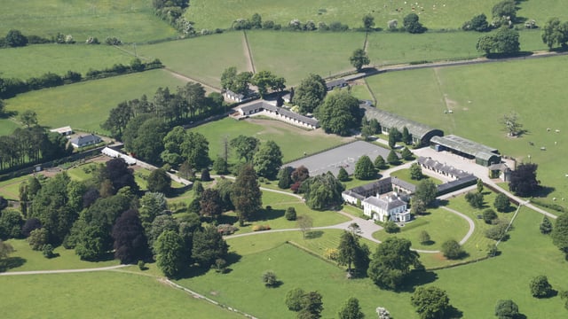 Video: 284ac equestrian, agricultural and residential estate for sale in Meath