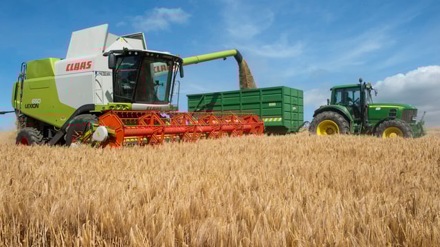 Harvest update: Quality improving as time goes on