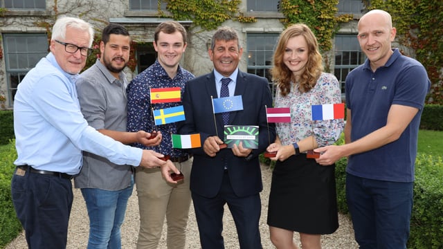 LeadFarm: International training programme for young farmers unveiled