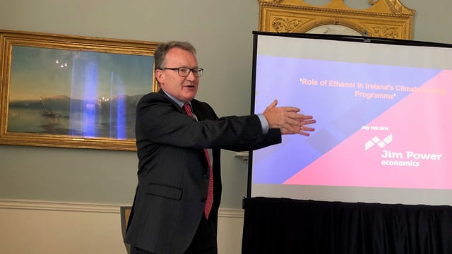 'Diversification into ethanol production would recreate industries that have died'