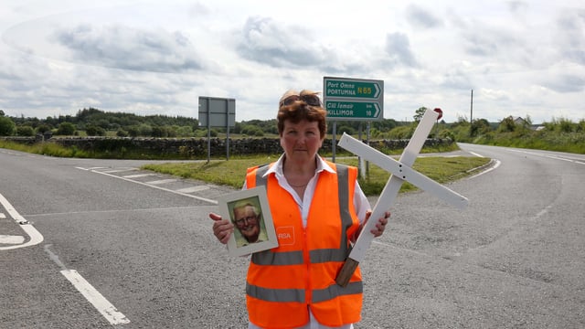Kilmeen Cross: 'A life is a life on the road; a death is a death in any year'