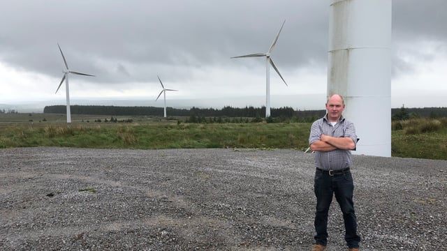 Derrybrien Wind Farm: How it all went wrong...