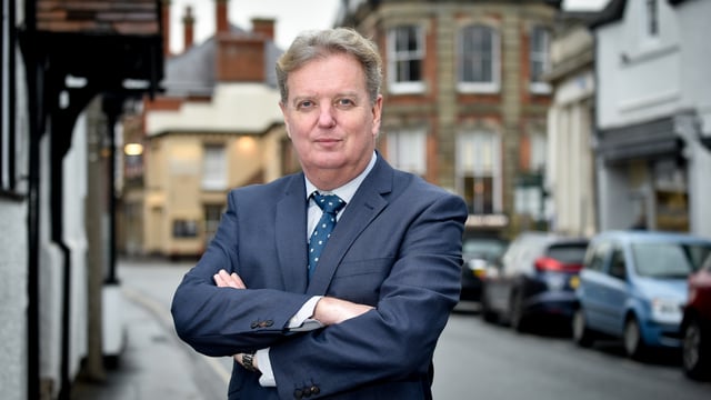 'A tsunami' about to hit UK farmers - Mr. Brexit