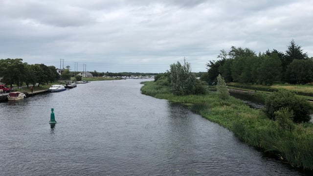 Delay to River Shannon authority legislation 'insulting' - Nolan