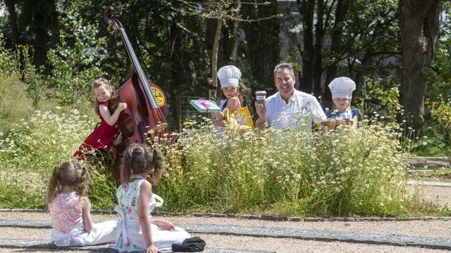 Enniscorthy Festival rockin' to sustainable farming ethos