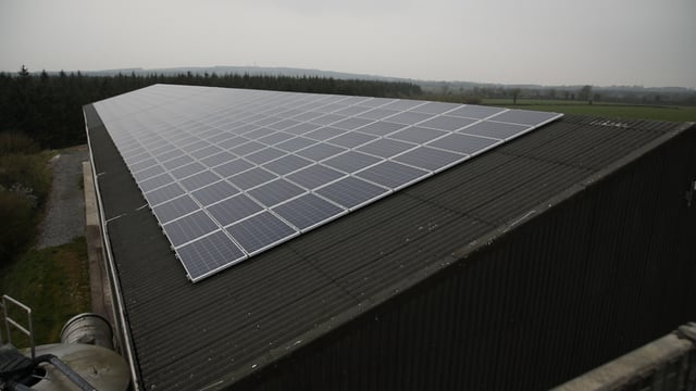 'Farms to benefit' as Ryan launches micro-generation scheme