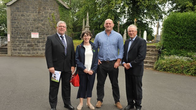 6th year of commemoration for farm accident victims