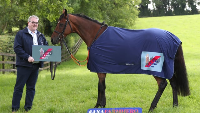 'Farm heroes' will be on a 'roll' with AXA at 'Ploughing 2019'