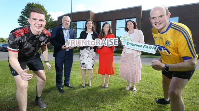 Alltech Ireland launches 'Run2Raise' in aid of farm safety